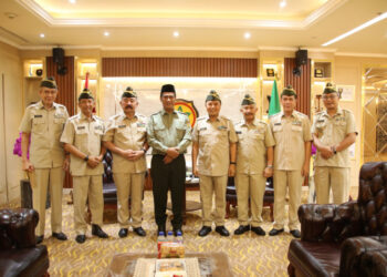 243.000 Purnawirawan Siap Dukung Ketahanan Pangan