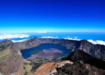 Penutupan Puncak Gunung Rinjani Dimulai 24 Juni 2025