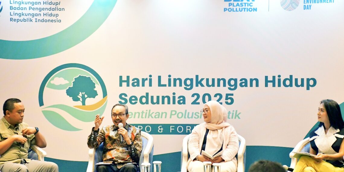 Teknologi dan Edukasi Warnai Pameran Hari Lingkungan Hidup di JICC Jakarta