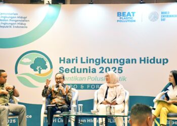 Teknologi dan Edukasi Warnai Pameran Hari Lingkungan Hidup di JICC Jakarta