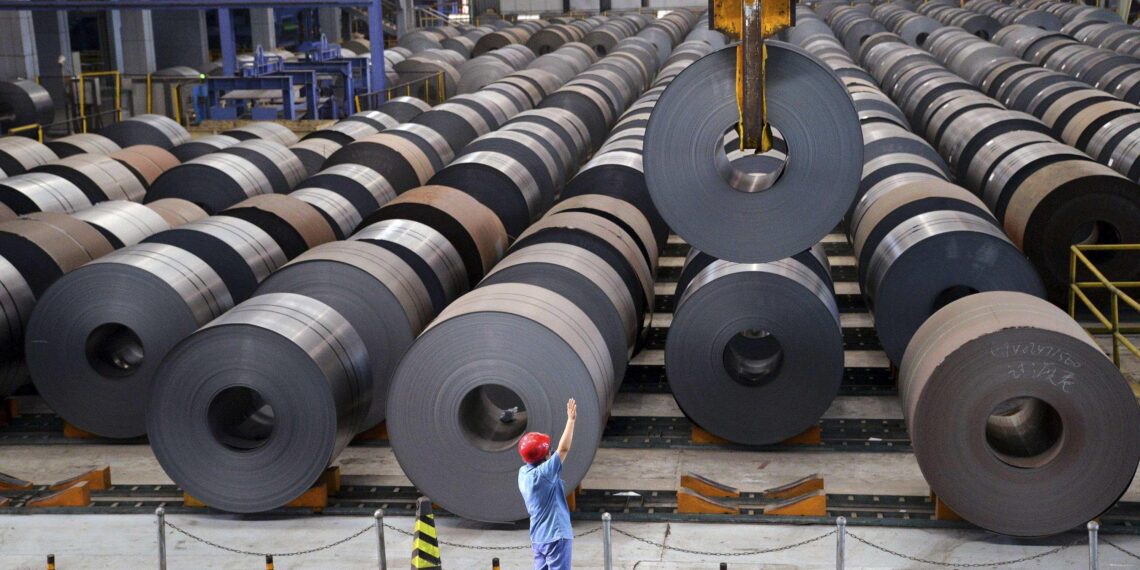 Dukung Investor Strategis Industri Baja, Krakatau Steel Siapkan Lahan 500 Hektare