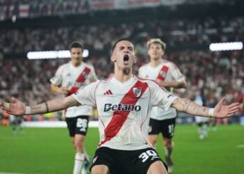 River Plate Puncaki Grup E Usai Taklukkan Urawa 3-1