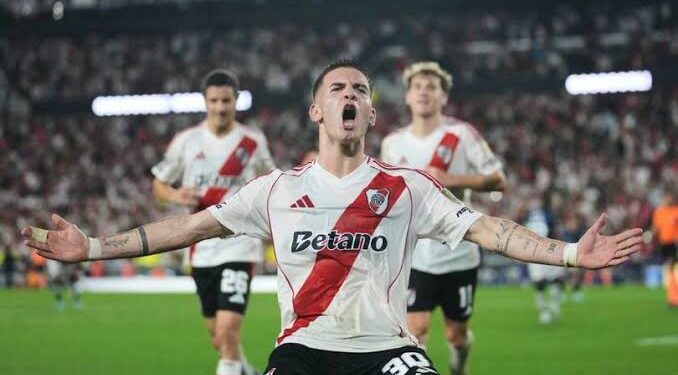 River Plate Puncaki Grup E Usai Taklukkan Urawa 3-1