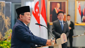 Prabowo-Wong Serukan Gencatan Senjata di Timur Tengah