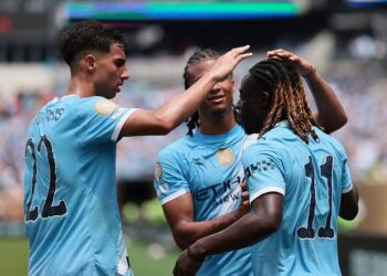 Manchester City Puncaki Grup G Setelah Kalahkan Wydad 2-0