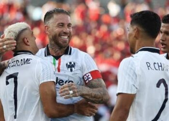 Monterrey Melaju Babak 16 Besar Usai Tekuk Urawa Red Diamonds 4-0