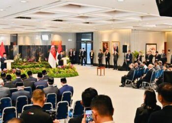 Wong: Singapura Percaya Ekonomi Indonesia Kuat