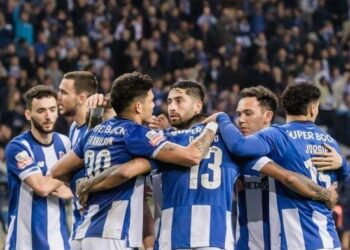 FC Porto vs Al Ahly Imbang 4-4, Kedua Tim Gagal Lolos