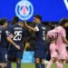 PSG Melaju Perempatfinal Usai Hajar Miami 4-0