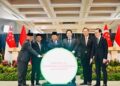Indonesia-Singapura Luncurkan Proyek Energi Berkelanjutan