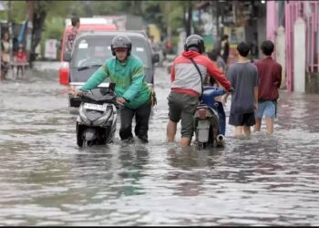 BPBD Imbau Warga Waspada Banjir Susulan
