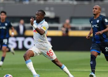 Salzburg Puncaki Grup H Usai Kalahkan Pachuca 2-1