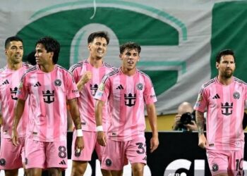 Inter Miami vs Palmeiras Berakhir 2-2, kedua Tim Lolos ke 16 Besar