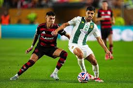 Flamengo Amankan Tiga Poin Perdana di Grup D Piala Dunia Antarklub