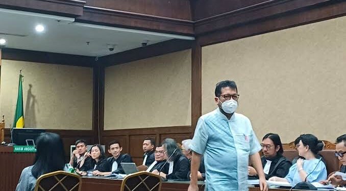 Zarof Ricar Divonis Hari Ini atas Korupsi Rp915 Miliar