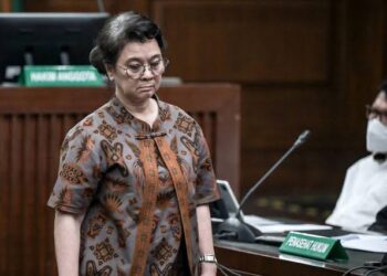 Toook!!! Putusan Hakim untuk Lisa Rachmat Telah di Bacakan