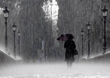 BMKG Prediksi Hujan Guyur Jabodetabek Hari Ini