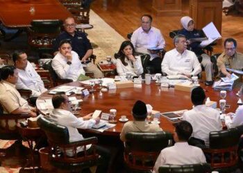 Prabowo Matangkan Sekolah Rakyat Tahun Ajaran Baru