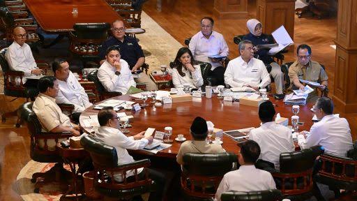 Prabowo Matangkan Sekolah Rakyat Tahun Ajaran Baru