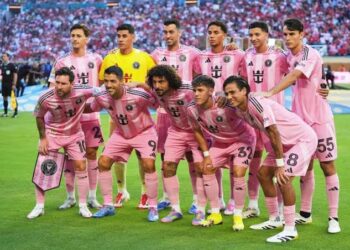 Messi Antar Inter Miami Kalahkan FC Porto 2-1