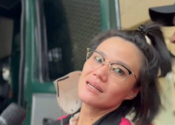 Advokat Marcella Santoso Tegaskan Tak Buat Narasi “Indonesia Gelap”, ” RUU TNI”
