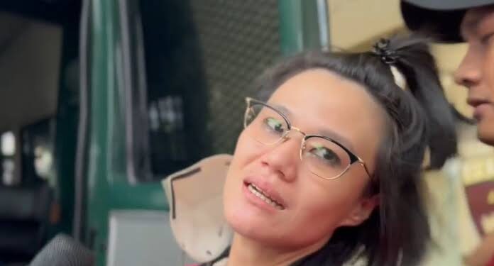 Advokat Marcella Santoso Tegaskan Tak Buat Narasi “Indonesia Gelap”, ” RUU TNI”