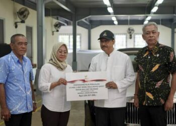 Kemensos Lelang Rolls-Royce Capai Rp2,5 Miliar untuk Kepentingan Sosial