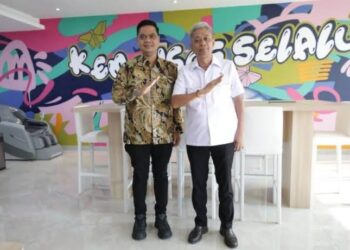 Kemensos Evaluasi PBI dan Sekolah Rakyat Jepara
