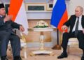 Prabowo Apresiasi Dukungan Rusia untuk BRICS
