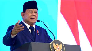 Presiden Prabowo: Keadilan Adalah Syarat Negara Berhasil