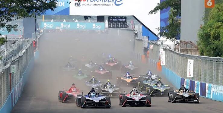 Dan Ticktum Juara Formula E Jakarta 2025 Hari Ini