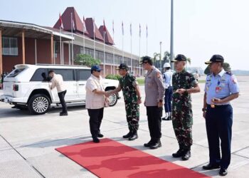 Presiden Prabowo Resmikan KEK Sanur dan RS Ngoerah