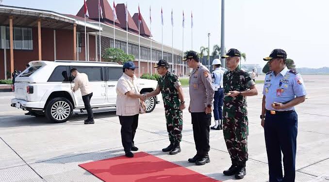 Presiden Prabowo Resmikan KEK Sanur dan RS Ngoerah