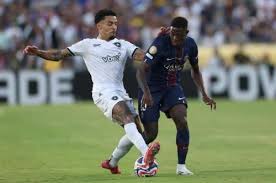 PSG Takluk 0-1 dari Botafogo RJ di Piala Antarklub