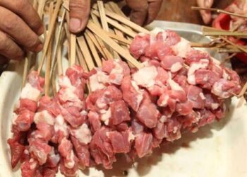 Lima Tips Mengonsumsi Daging Kambing Agar Kesehatan Tetap Terjaga