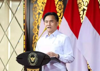 Menko Yusril Jelaskan Alasan UU 24 Tahun 1956 dan MoU Helsinki Tak Bisa Dijadikan Referensi Utama 