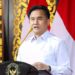 Menteri Koordinator Bidang Hukum, HAM, Imigrasi, dan Pemasyarakatan, Yusril Ihza Mahendra