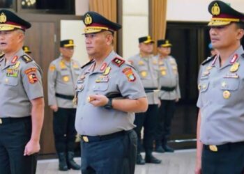 Penasehat Ahli Kapolri Aryanto Sutadi: Kewenangan Besar Polri Berakibat Tindakan Koruptif Personel Polisi