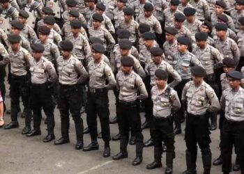 Dari Dulu Polisi Jadi Sumber Cemoohan