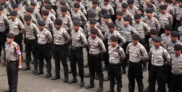Dari Dulu Polisi Jadi Sumber Cemoohan