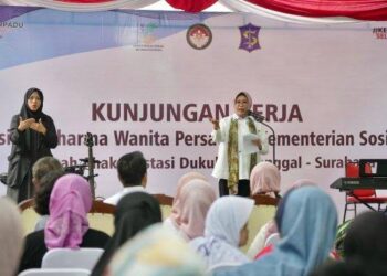 Kemensos Dukung Produktivitas Anak Disabilitas di Surabaya