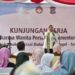 Kemensos Dukung Produktivitas Anak Disabilitas di Surabaya
