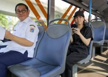 Pramono Anung Rancang Jakarta sebagai Kota Global