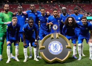 Chelsea Kalahkan ES Tunis 3-0, Lolos dari Grup D