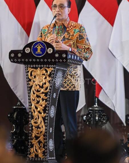 RKUHAP Terpadu: 9 Norma Kunci dalam DIM Disepakati Bersama