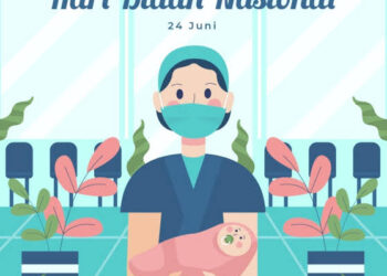 Hari Bidan Nasional: Refleksi 74 Tahun Perjuangan Profesi Mulia