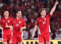 Indonesia Bekuk China Lewat Penalti Ole Romeny