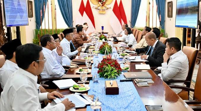 Prabowo Luncurkan Stimulus Ekonomi Rp24 Triliun