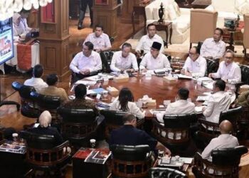 Prabowo Percepat Pendirian Koperasi Merah Putih, Ekonomi Desa Jadi Fokus