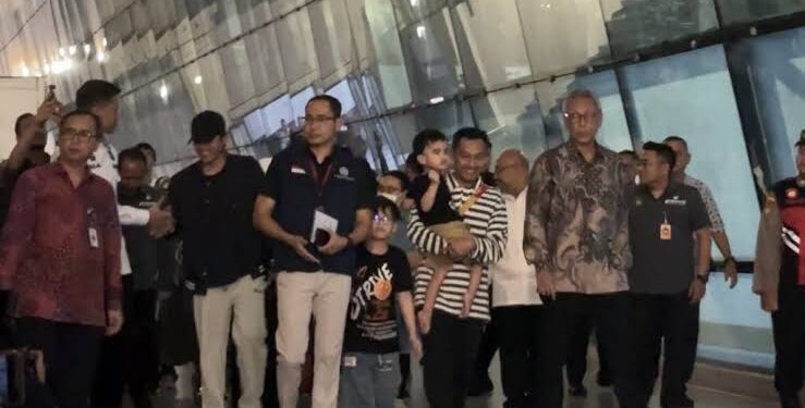 Pemerintah Evakuasi WNI dari Iran Bertahap hingga 26 Juni